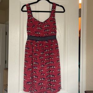 Judith March printed dress